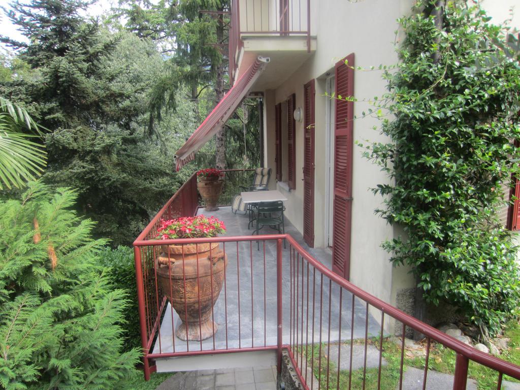 Villa Eli Lierna Kültér fotó