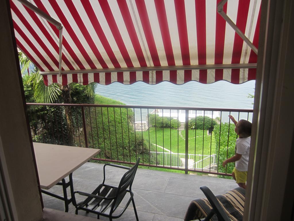 Villa Eli Lierna Kültér fotó